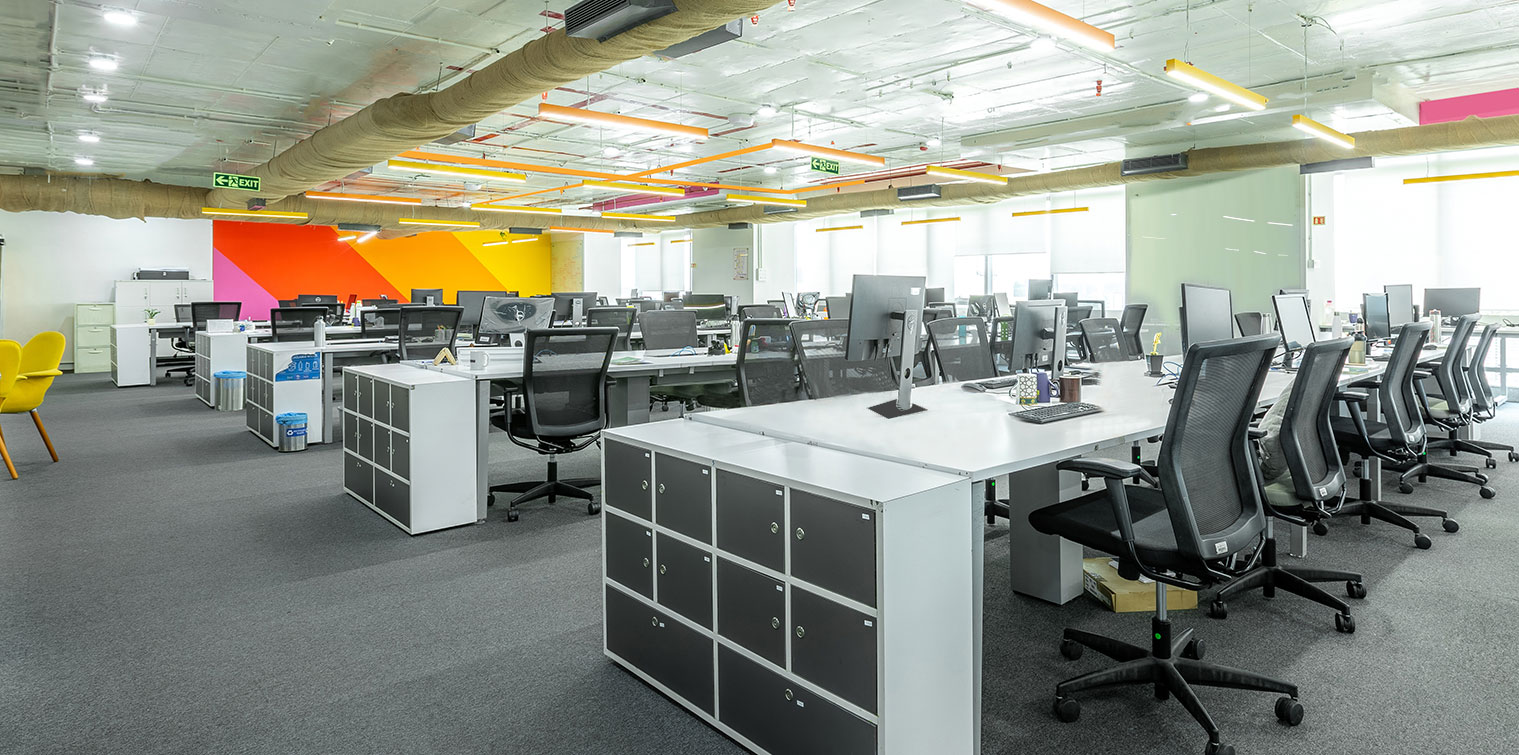 Commercial Interior Designers In Bangalore